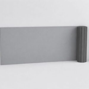 Protection murale enroulable