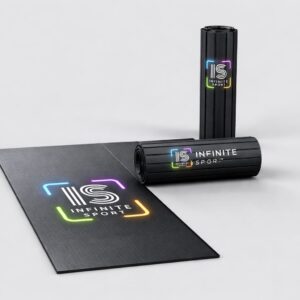 Tapis Enroulable au sol