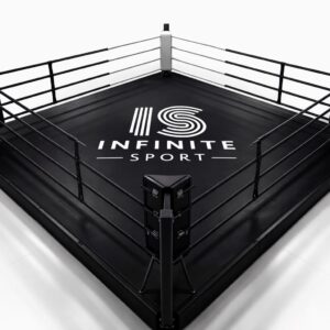 Ring de boxe au sol sans fixation