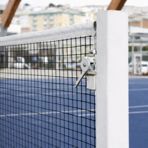 Filet de Tennis Premium 4mm Sans Nœud | Résistant UV | Usage Collectif – Infinite Sport
