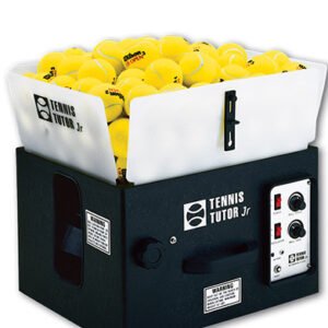 INFINITE SPORT - Machine lance-balles tennis Tutor 2 sur batterie - Compact, Silencieux,150 balles