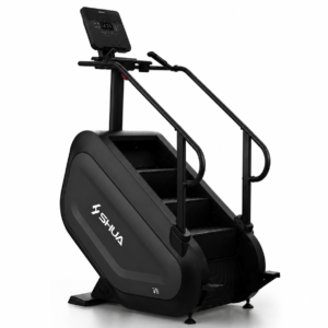 Stair Climber Commercial SHUA V9 SH-S8901 – Charge Induction Sans Fil – Support iPad | Infinite Sport