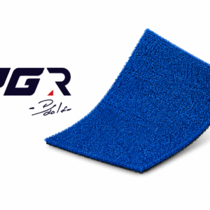 Gazon Artificiel PGR by Bela PE Texturé 10 mm Bleu | Multi-sport | Rouleaux 5x14 m & 3x20 m | Infinite Sport