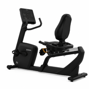 Vélo Couché Commercial SHUA S2 Series Recumbent Bike SH-B9100R | Infinite Sport
