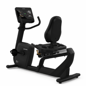 Vélo Couché Commercial SHUA S2+ Series Recumbent Bike SH-B9100RT – Écran Tactile 21.5"ou 15.6" | Infinite Sport
