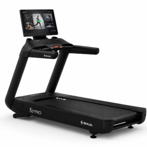 Tapis de Course Commercial SHUA S2+ Pro Series SH-T9100TP – Écran 31.5" ou 21.5" | Infinite Sport
