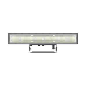 Luminaire Linéaire LED Padel Light – 100W / 150W / 200W – 170 lm/W – IP66 – Lentille Asymétrique – Régulation 1-10V | Infinite Sport