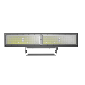 Luminaire Linéaire LED Padel Light 240W – 170 lm/W – IP66 – Gradation DALI2 – Lentille Asymétrique – Garantie 5 ans | Infinite Sport