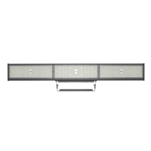 Luminaire Linéaire LED FILUX Padel Light 320W – 170 lm/W – 54 400 lm – IP66 – Gradation DALI2 – Lentille Asymétrique – Garantie 5 ans | Infinite Sport
