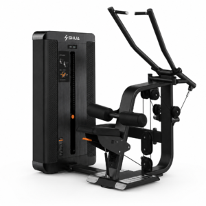 Lat Pulldown Commercial SHUA 88 Series SH-G8803 | Infinite Sport