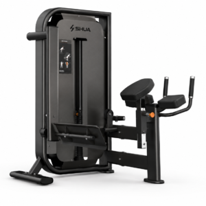 Machine Rear Kick professionnelle SHUA SH-G6815 | Infinite Sport