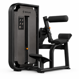 Machine Back Extension professionnelle SHUA SH-G6817 | Infinite Sport