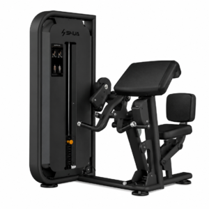 Biceps Curl Commercial SHUA 68 Series SH-G6807 | Infinite Sport