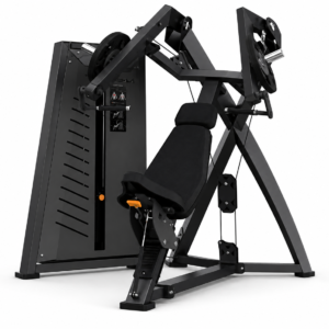 Hybrid Chest Press Commercial SHUA 77 Series SH-G7701 | Infinite Sport