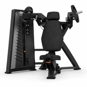 Hybrid Shoulder Press Commercial SHUA 77 Series SH-G7705 | Infinite Sport
